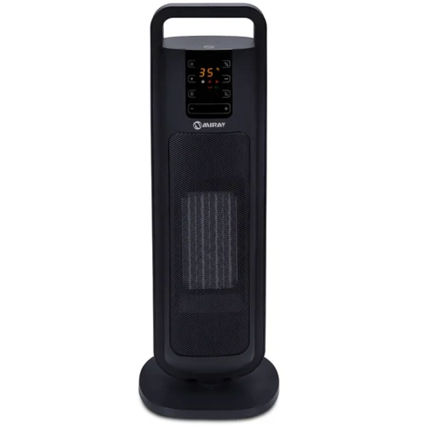 CALEFACTOR ELÉCTRICO ETM-45N GIRATORIO CON TEMPORIZADOR 24 HORAS - 1