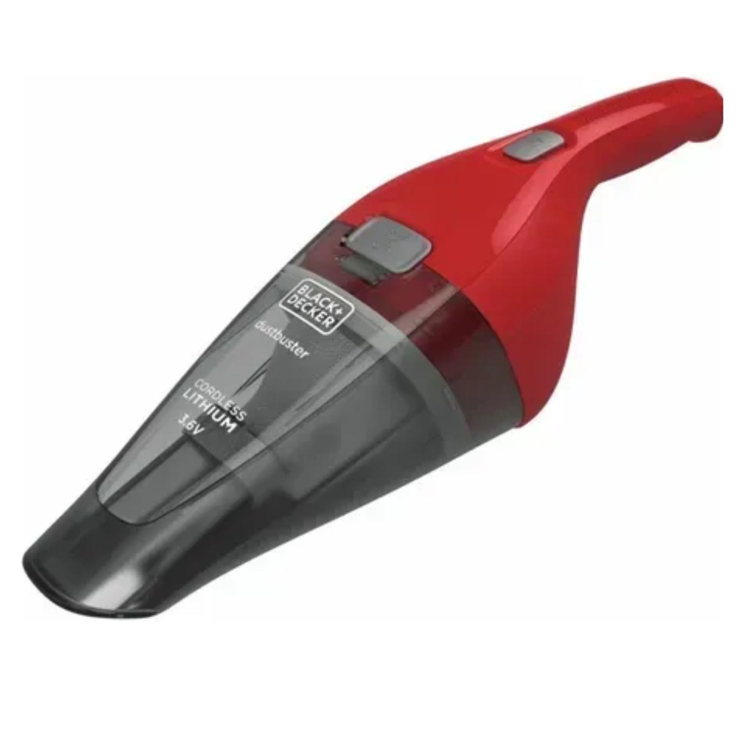 ASPIRADORA PORTÁTIL BLACK AND DECKER HNVC115J06-B2C CON FILTRO LAVABLE - 3