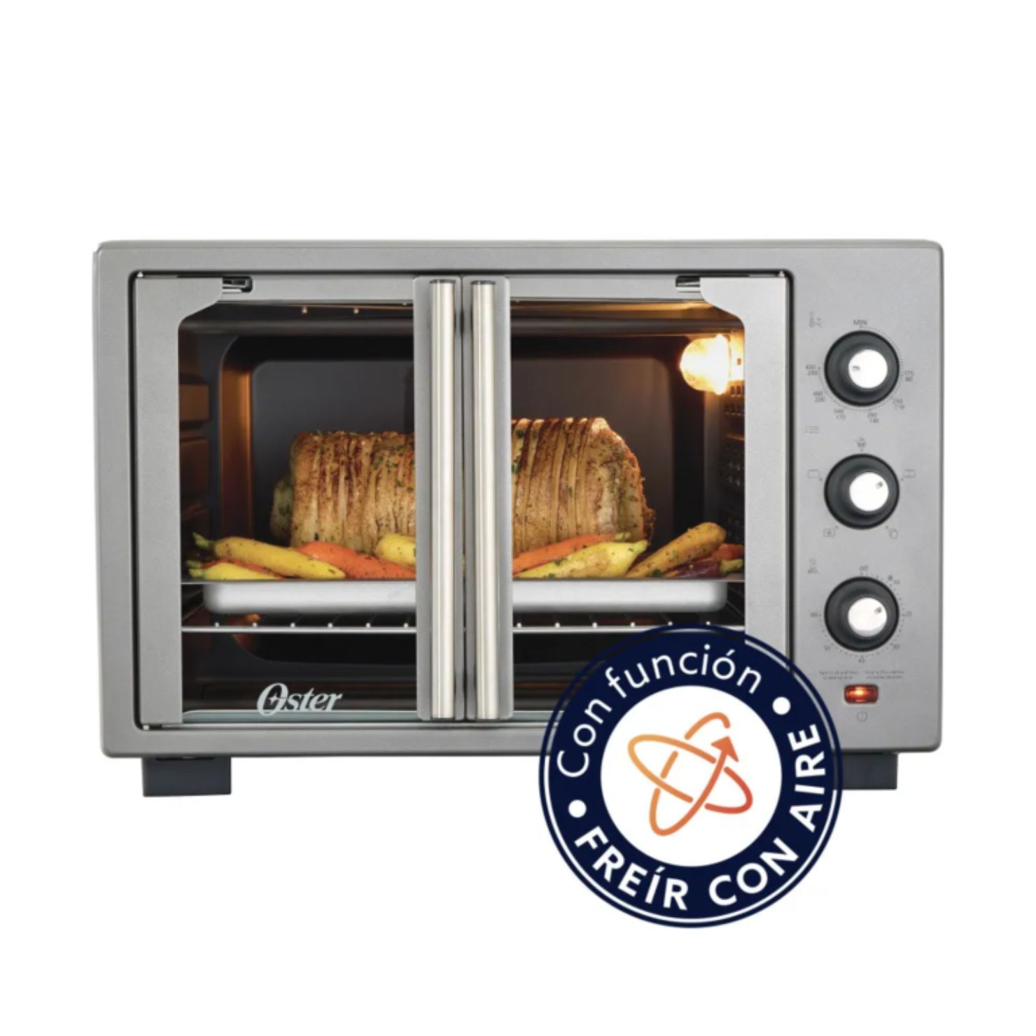 HORNO OSTER TSSTTV42FDDAFNS 053 42 LITROS CON CONVECCIÓN Y AIR FRY - 1