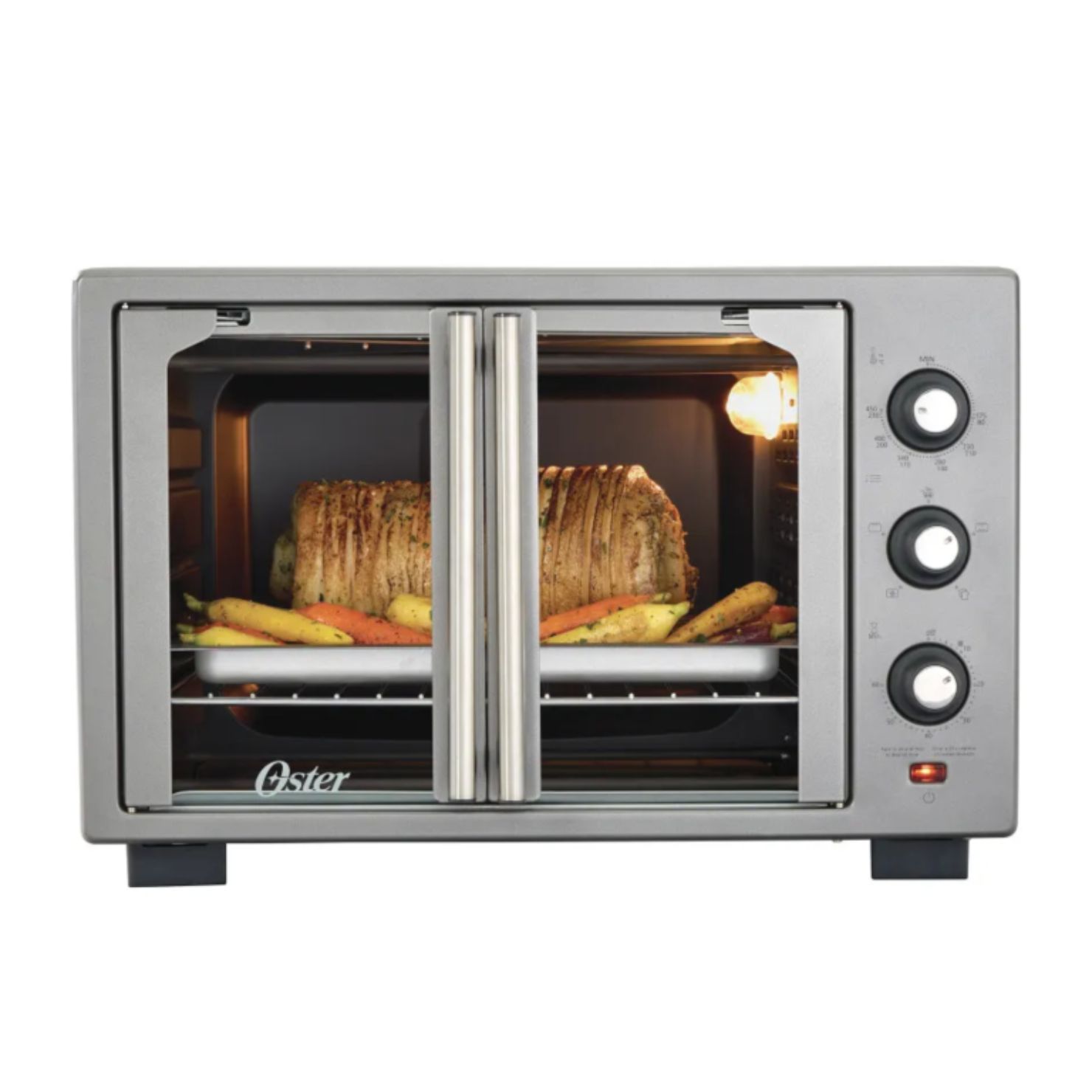 HORNO OSTER TSSTTV42FDDAFNS 053 42 LITROS CON CONVECCIÓN Y AIR FRY - 2