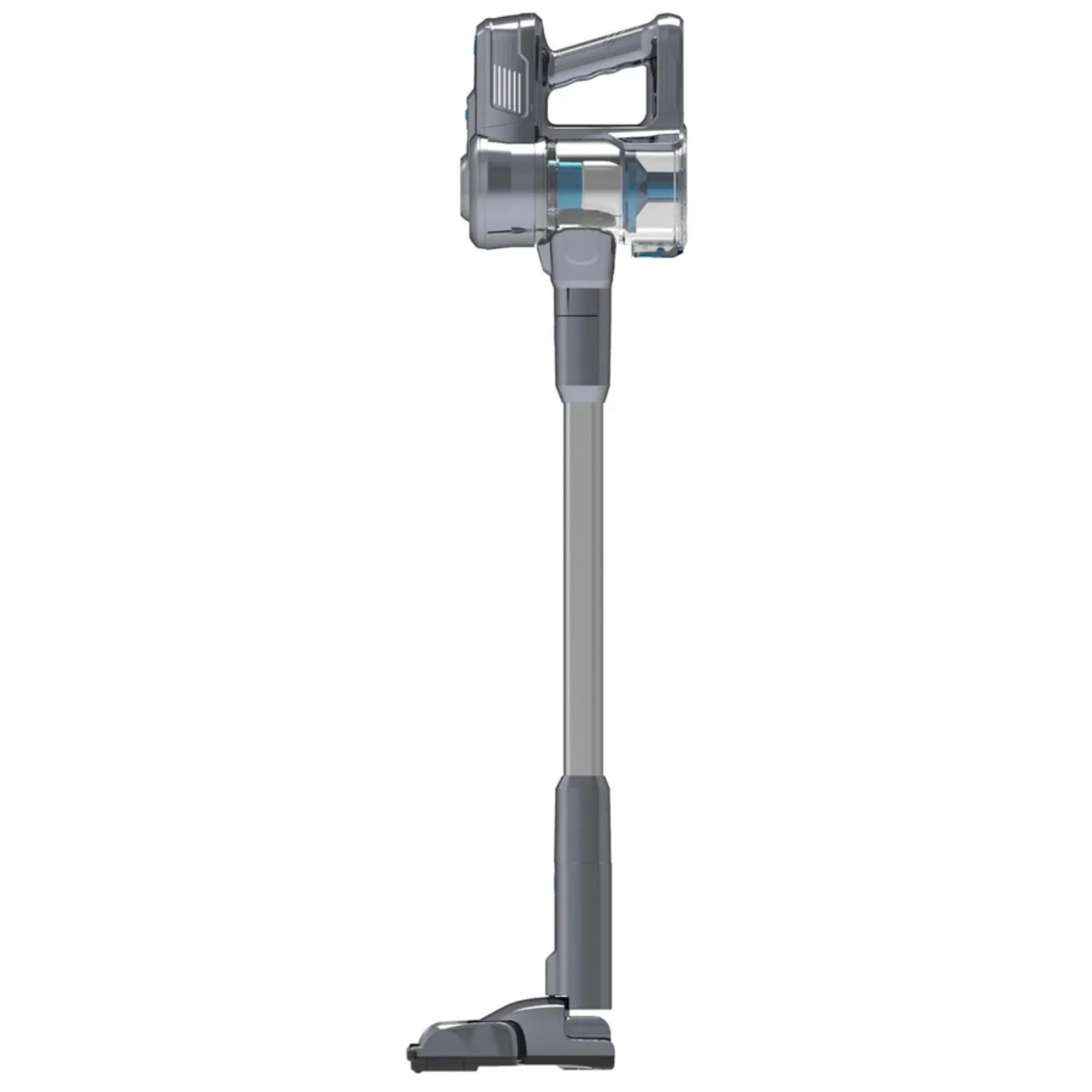 ASPIRADORA VERTICAL WURDEN WVC-V12 140W SIN BOLSA PARA LIMPIEZA DEL HOGAR - 2