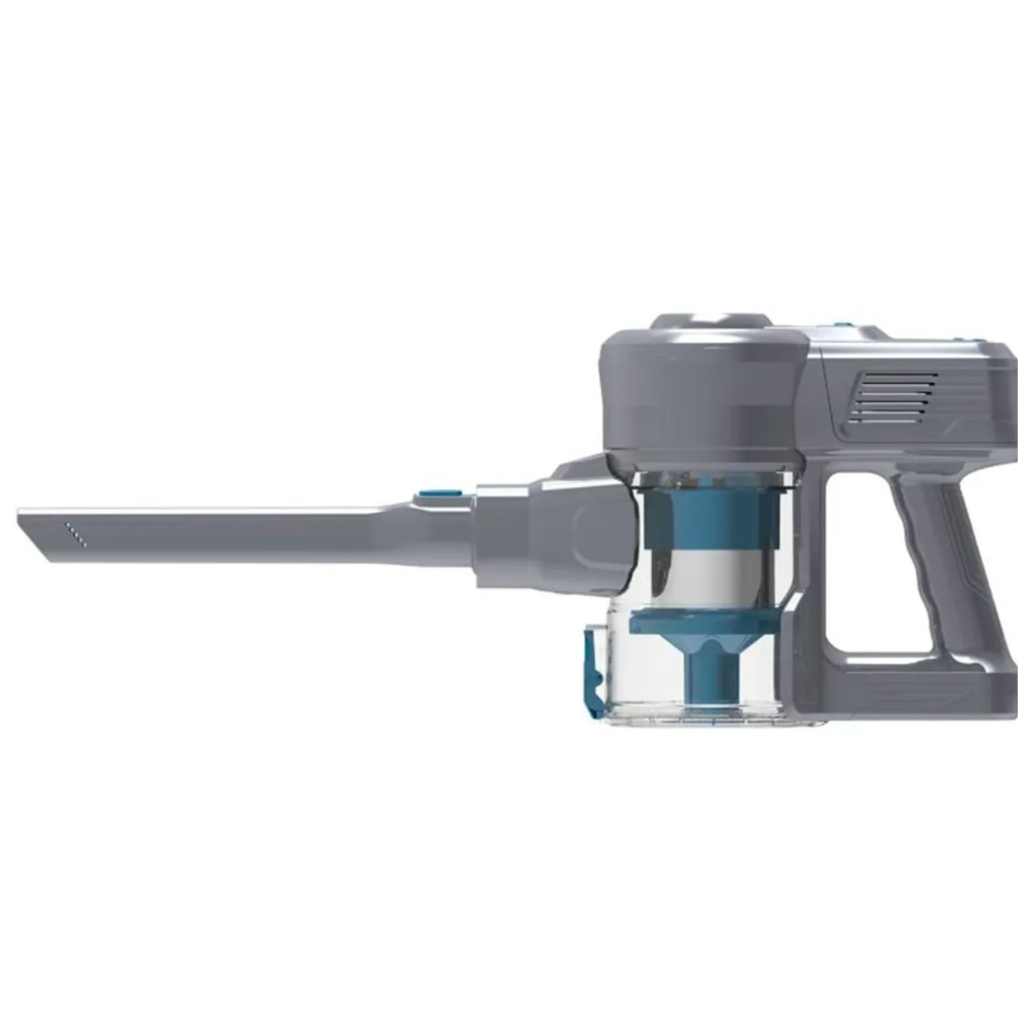 ASPIRADORA VERTICAL WURDEN WVC-V12 140W SIN BOLSA PARA LIMPIEZA DEL HOGAR - 3