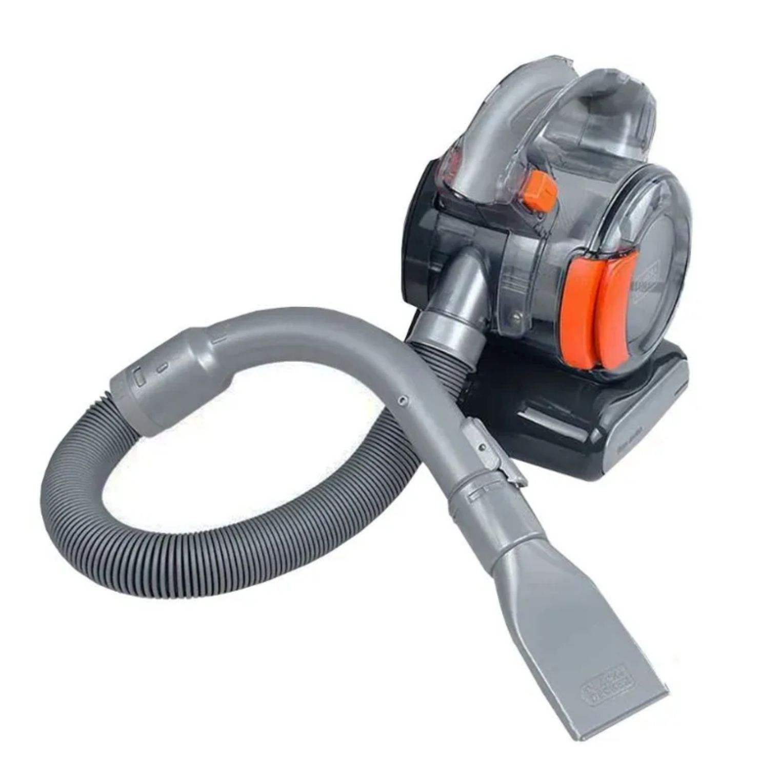 ASPIRADORA DE MANO BLACK DECKER BDCV560F LA 12V CON BOQUILLA PARA RINCONES - 2