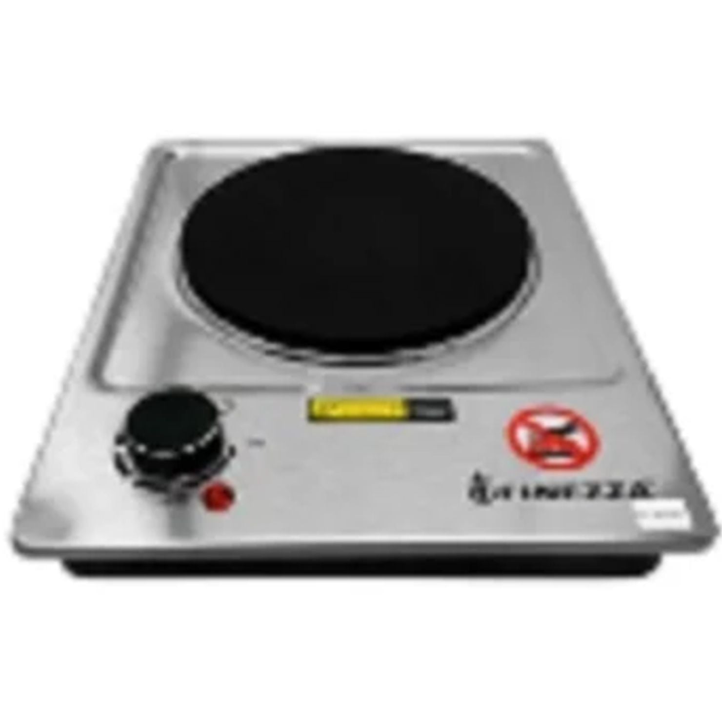 COCINA FINEZZA 1 HORNILLA ELECTRICA FZ-310H1CE