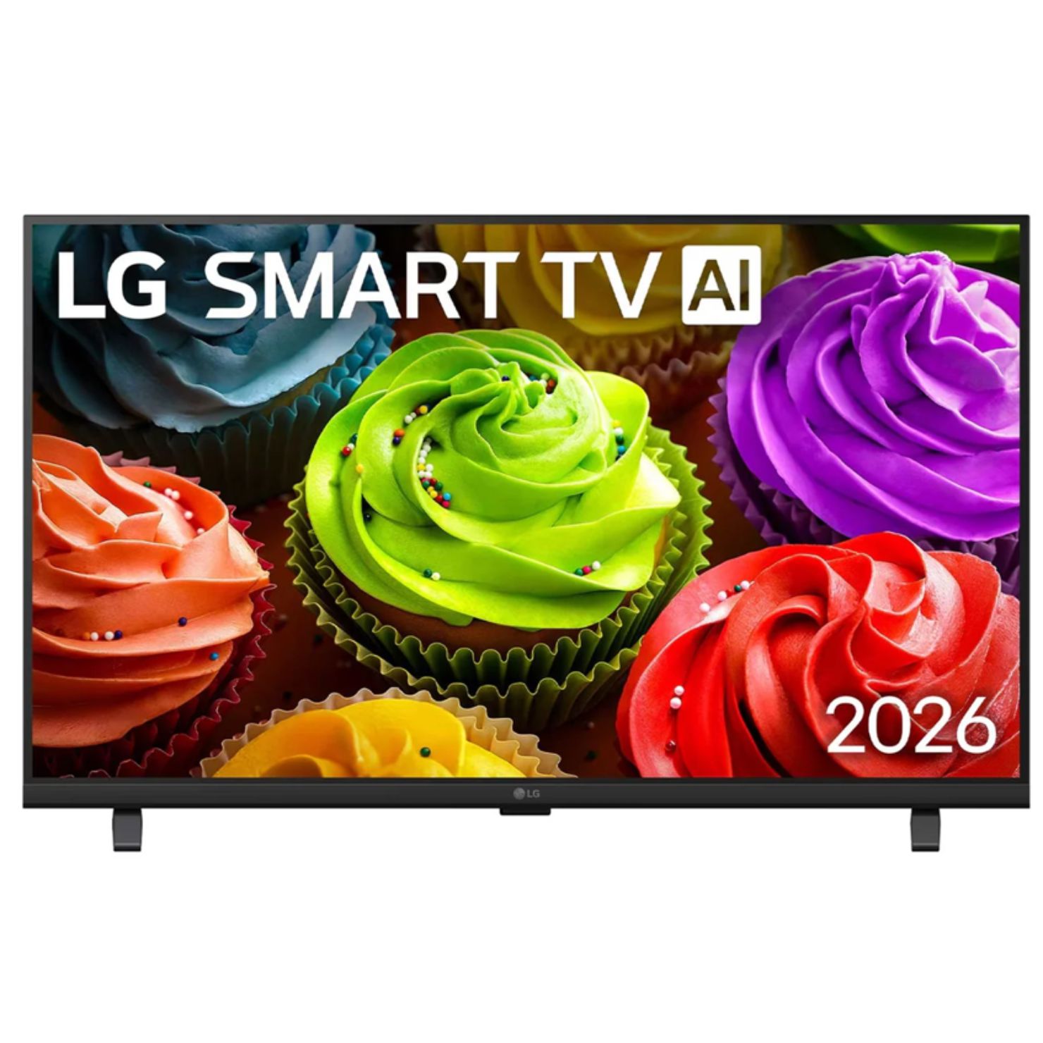 SMART TV LG 32 PULGADAS HD WEBOS AI THINQ 32LB650BPSA - 3