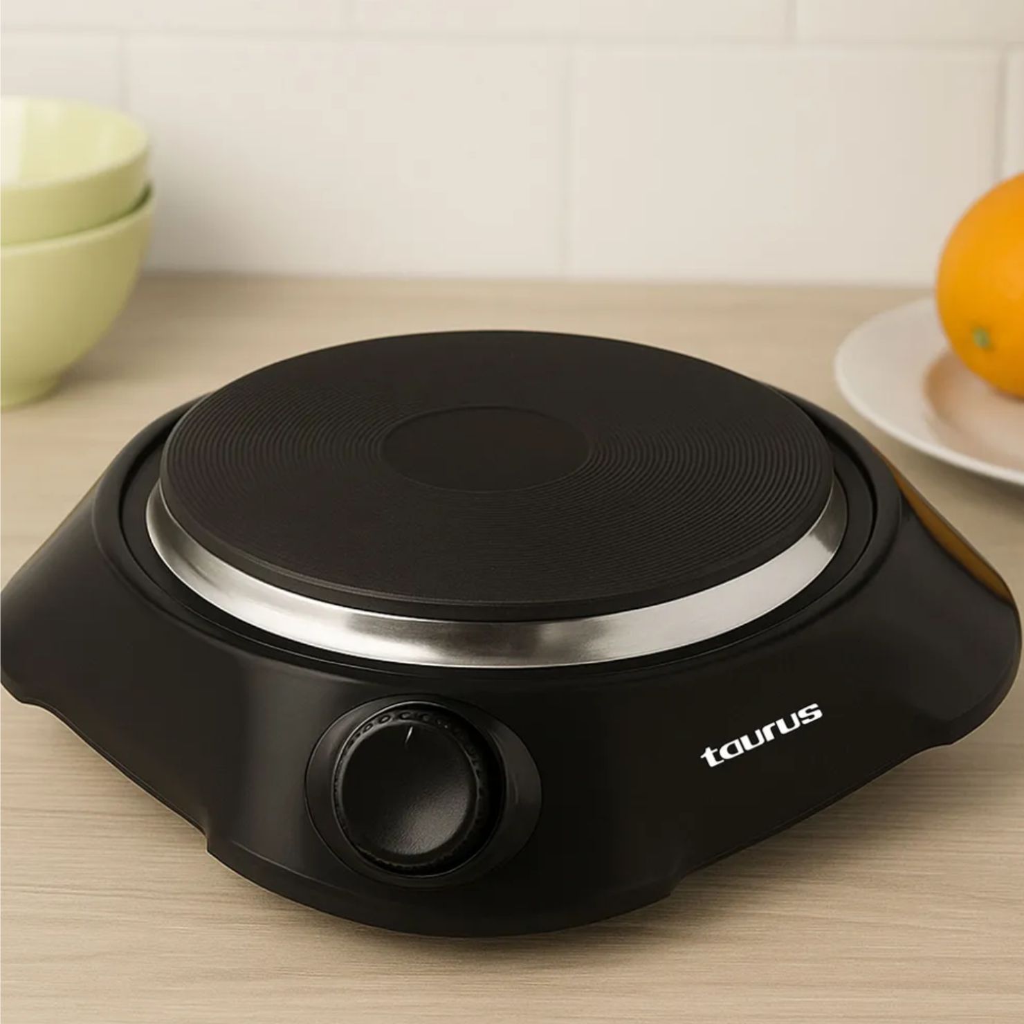 COCINETA TAURUS FENIX DE COCINA ELÉCTRICA - 2