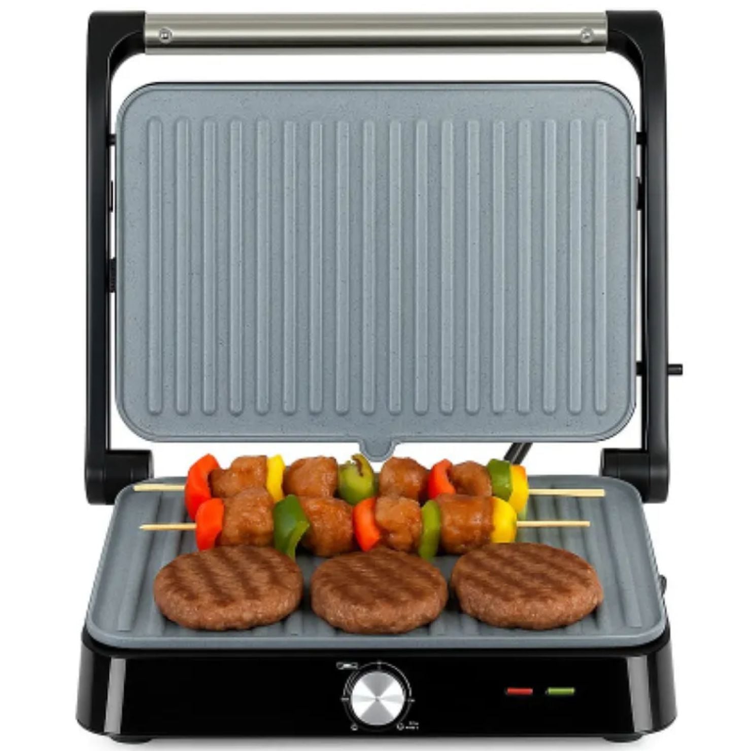 GRILL TAURUS ASTERIA II ELÉCTRICO PARA COCINA - 2