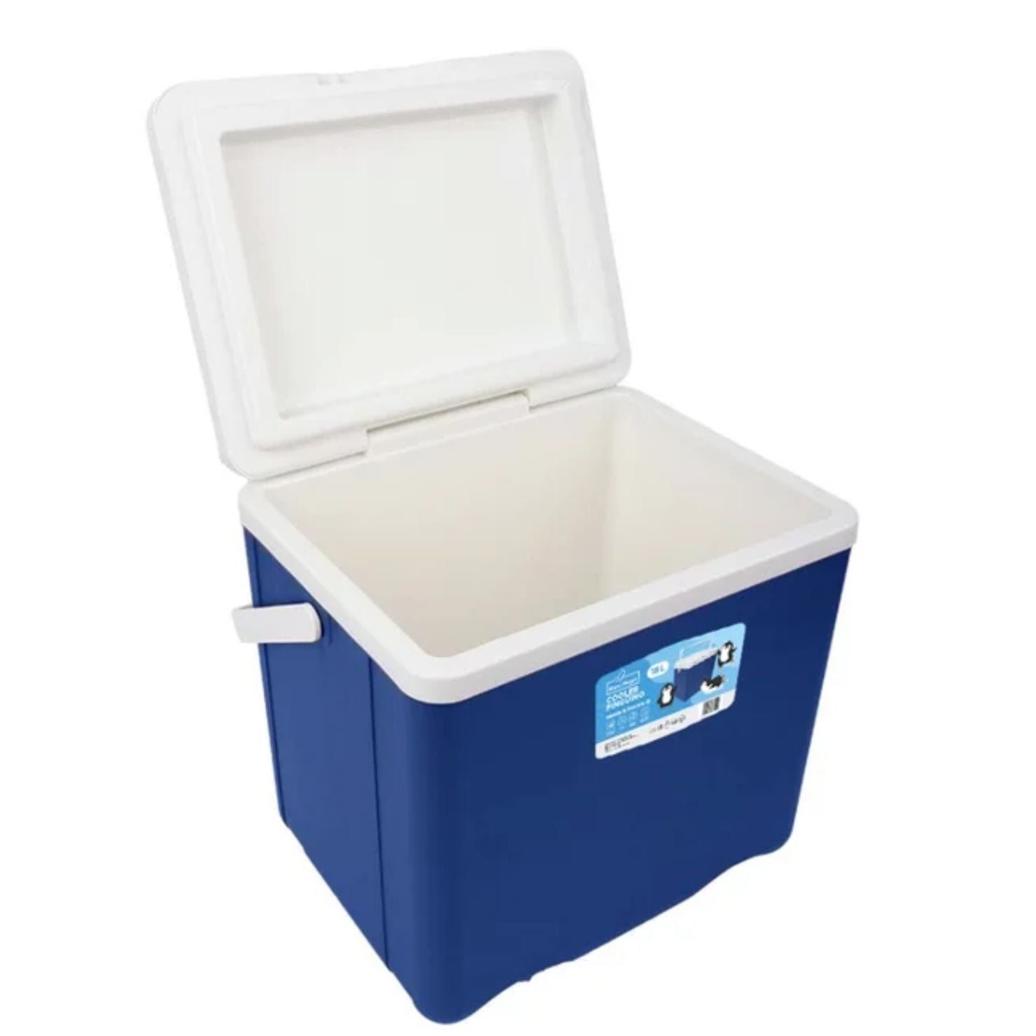 COOLER PINGÜINO MERCI HOGAR 18 LITROS COLOR AZUL - 4