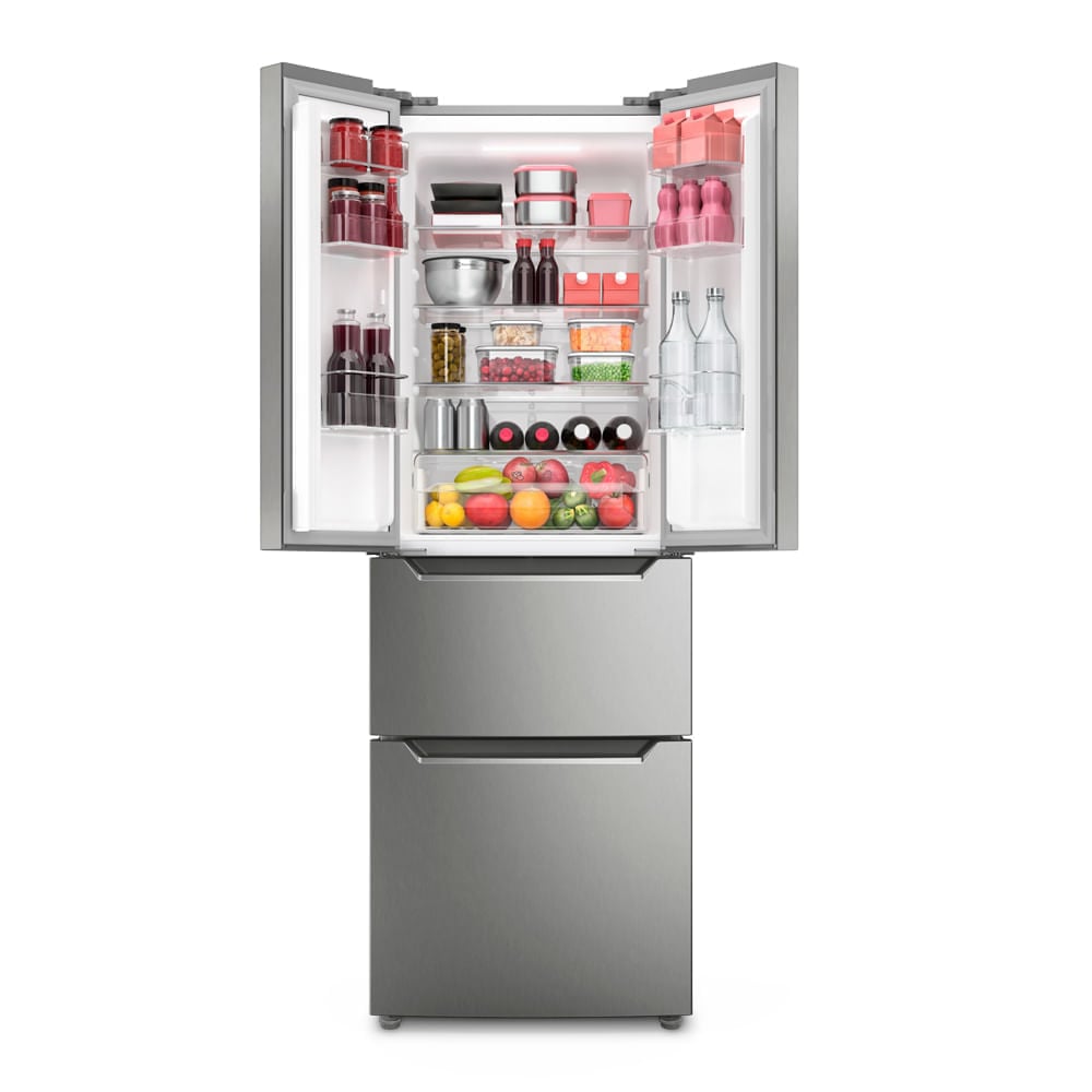 Refrigerador Multi Door Electrolux Frost Free 298 L  ERFWV2HUS - 4