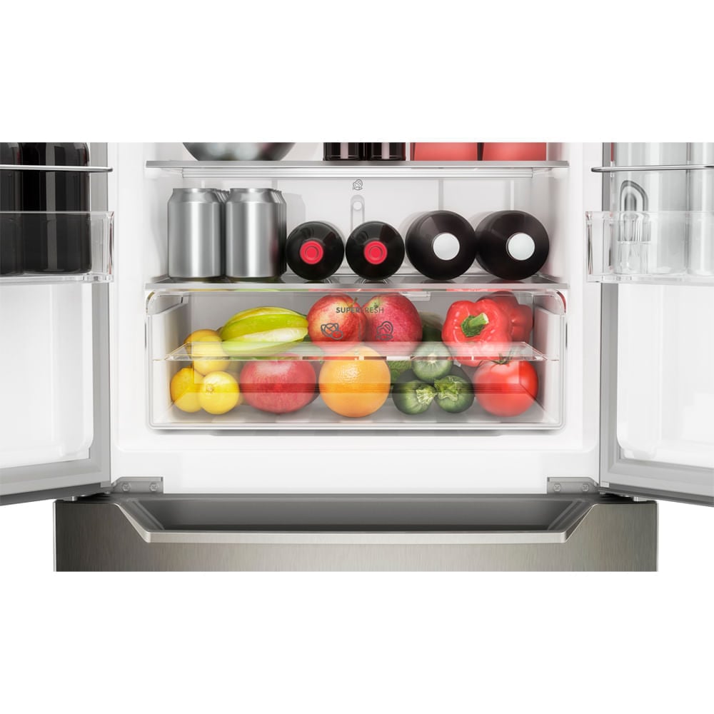 Refrigerador Multi Door Electrolux Frost Free 298 L  ERFWV2HUS - 5