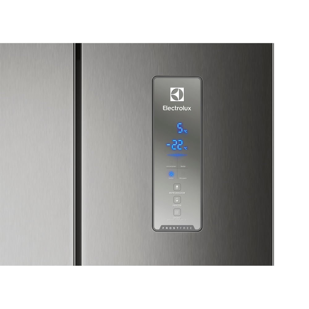 Refrigerador Multi Door Electrolux Frost Free 298 L  ERFWV2HUS - 9