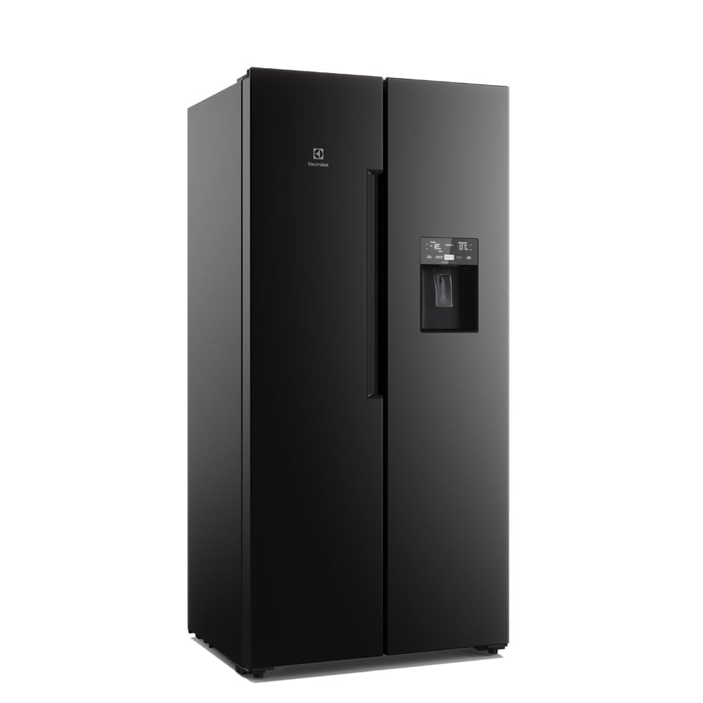 Refrigeradora Side By Side Electrolux Frost Free Inverter 419L Efficient Con Autosense ERS45F2P5EB - 4