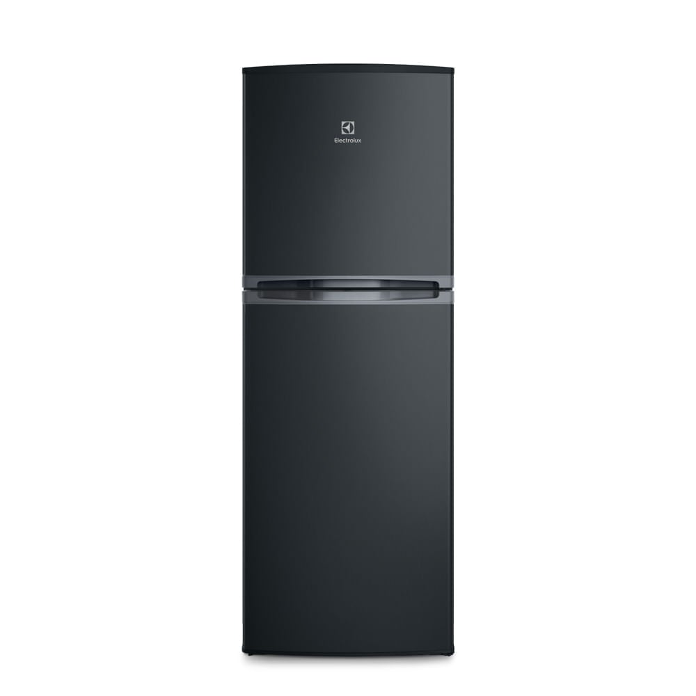 Refrigeradora Top Freezer Electrolux Frost 138L Negro ERT18G2HNB - 1