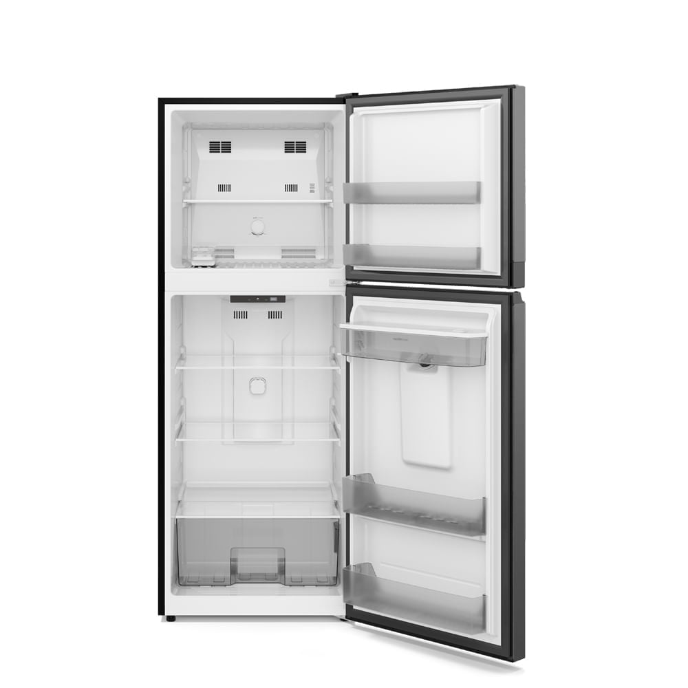 Refrigeradora Top Freezer Electrolux Con Dispensador 288L No Frost Negro ERT30A2P6DC - 4