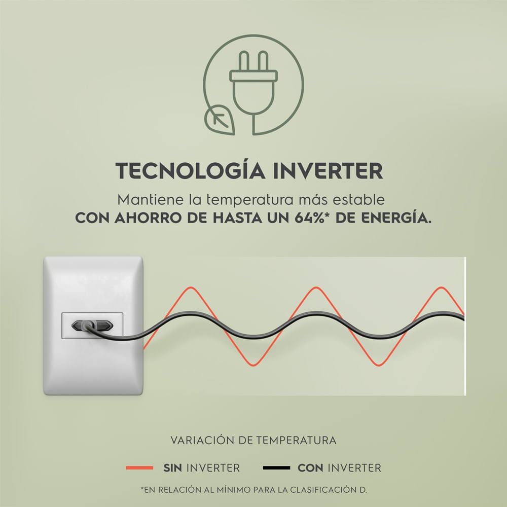 Refrigeradora Top Freezer Electrolux Con Dispensador 288L No Frost Negro ERT30A2P6DC - 7