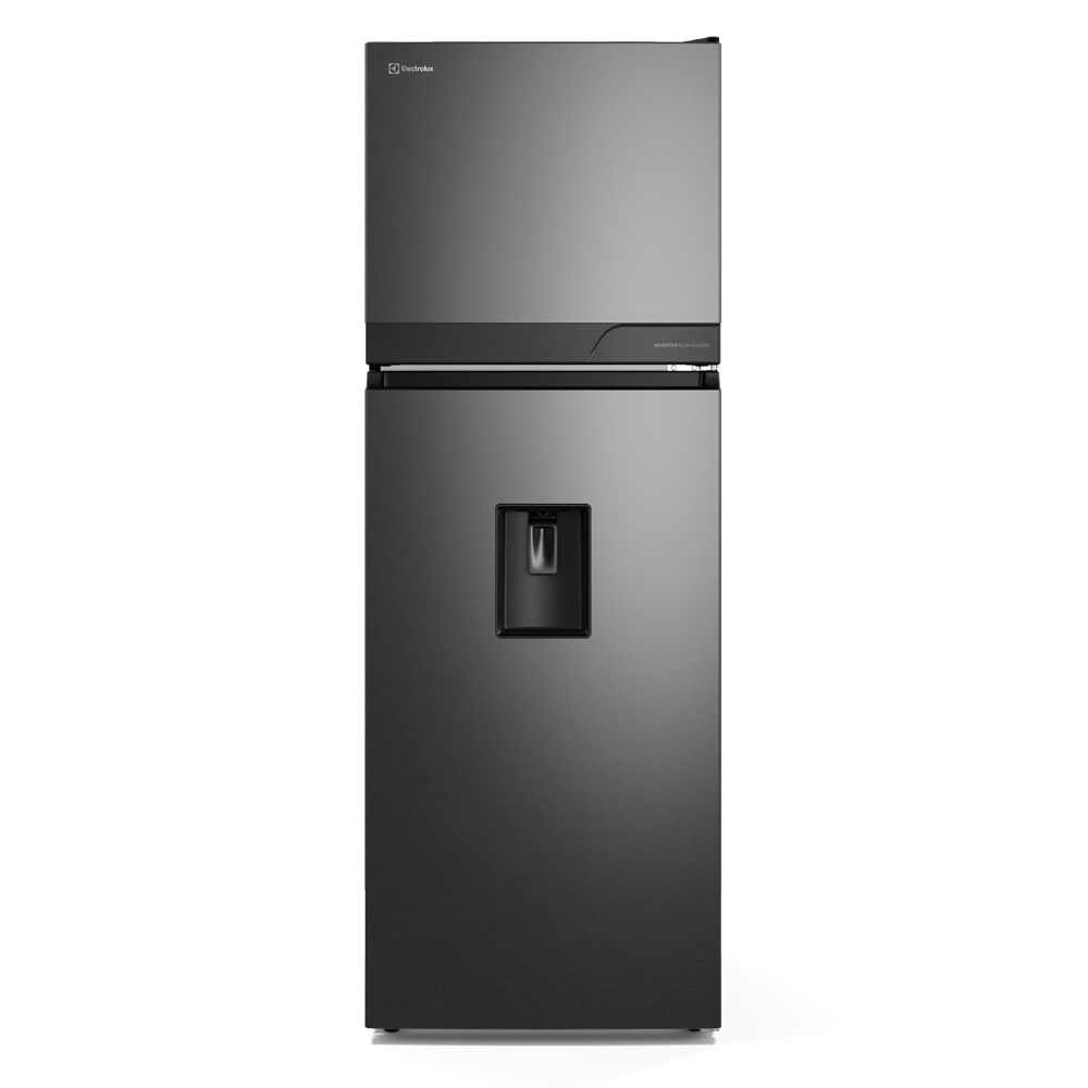 Refrigeradora Top Freezer Electrolux Con Dispensador 315L No Frost Negro ERT34A2P6DC - 2