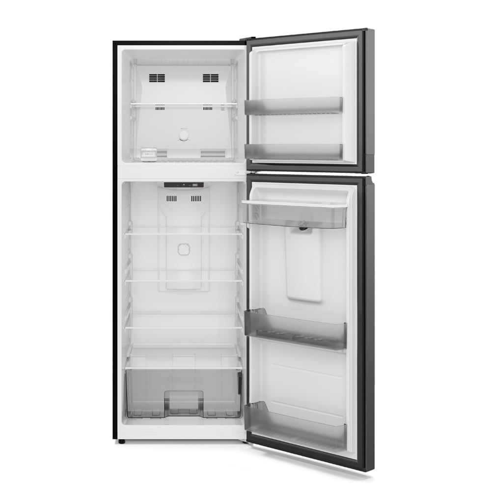Refrigeradora Top Freezer Electrolux Con Dispensador 315L No Frost Negro ERT34A2P6DC - 4