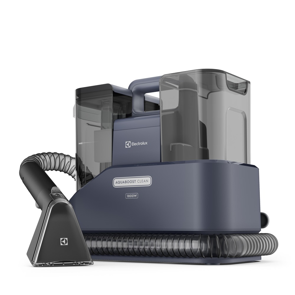 Lava Tapiz Electrolux 1800W AcquaBoost Clean Azul ESC10 - 2