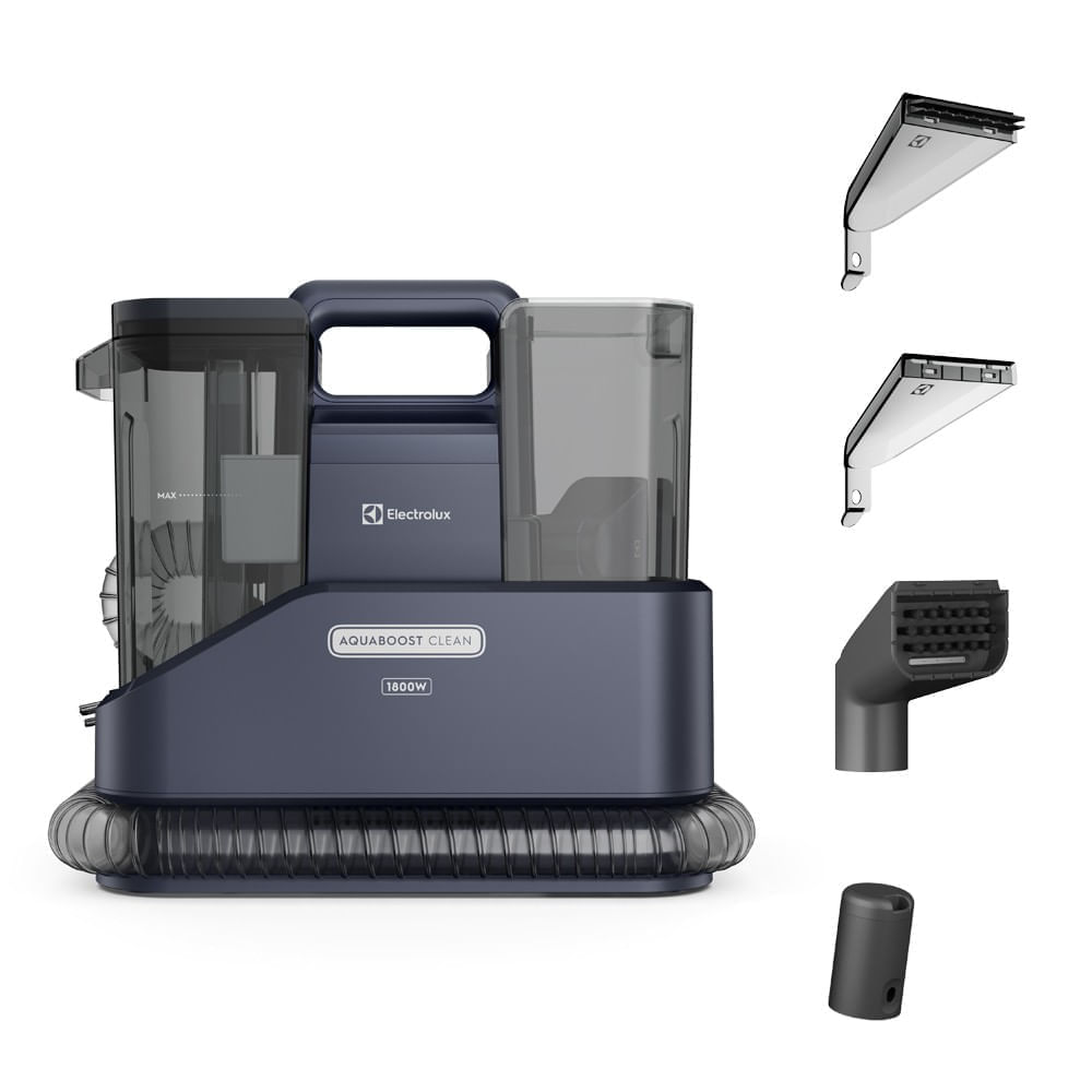 Lava Tapiz Electrolux 1800W AcquaBoost Clean Azul ESC10 - 7