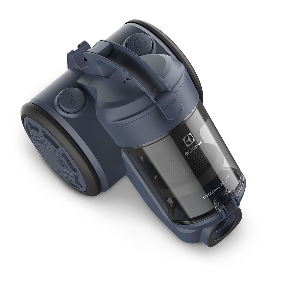 Aspiradora Sin Bolsa Electrolux 1500W Ciclónica y Filtro Hepa Efficient Azul ABS05 - 5