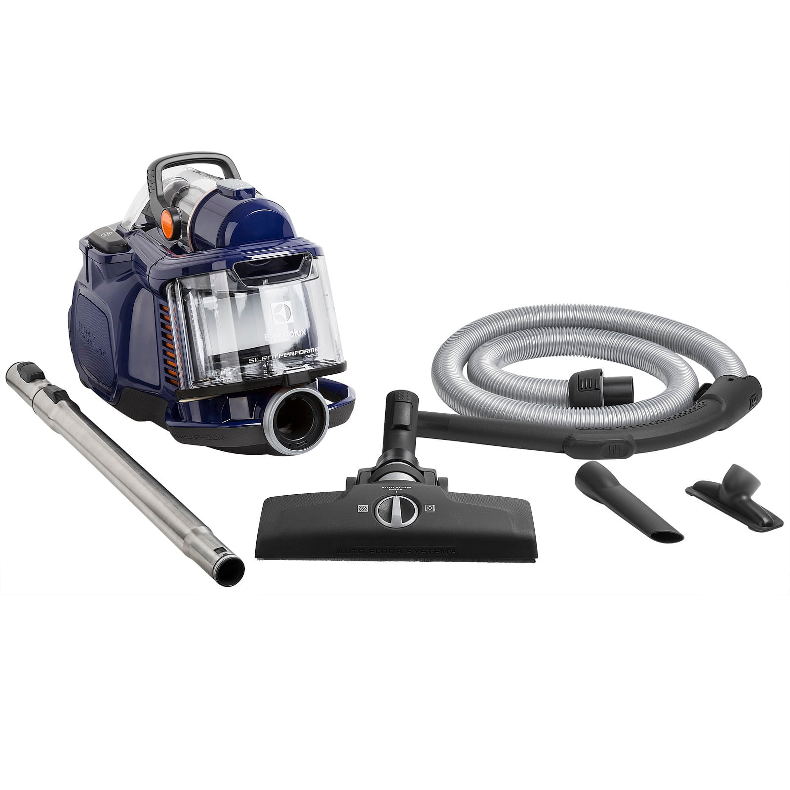 Aspiradora De Tanque Electrolux CYC01 De 1200W - 7