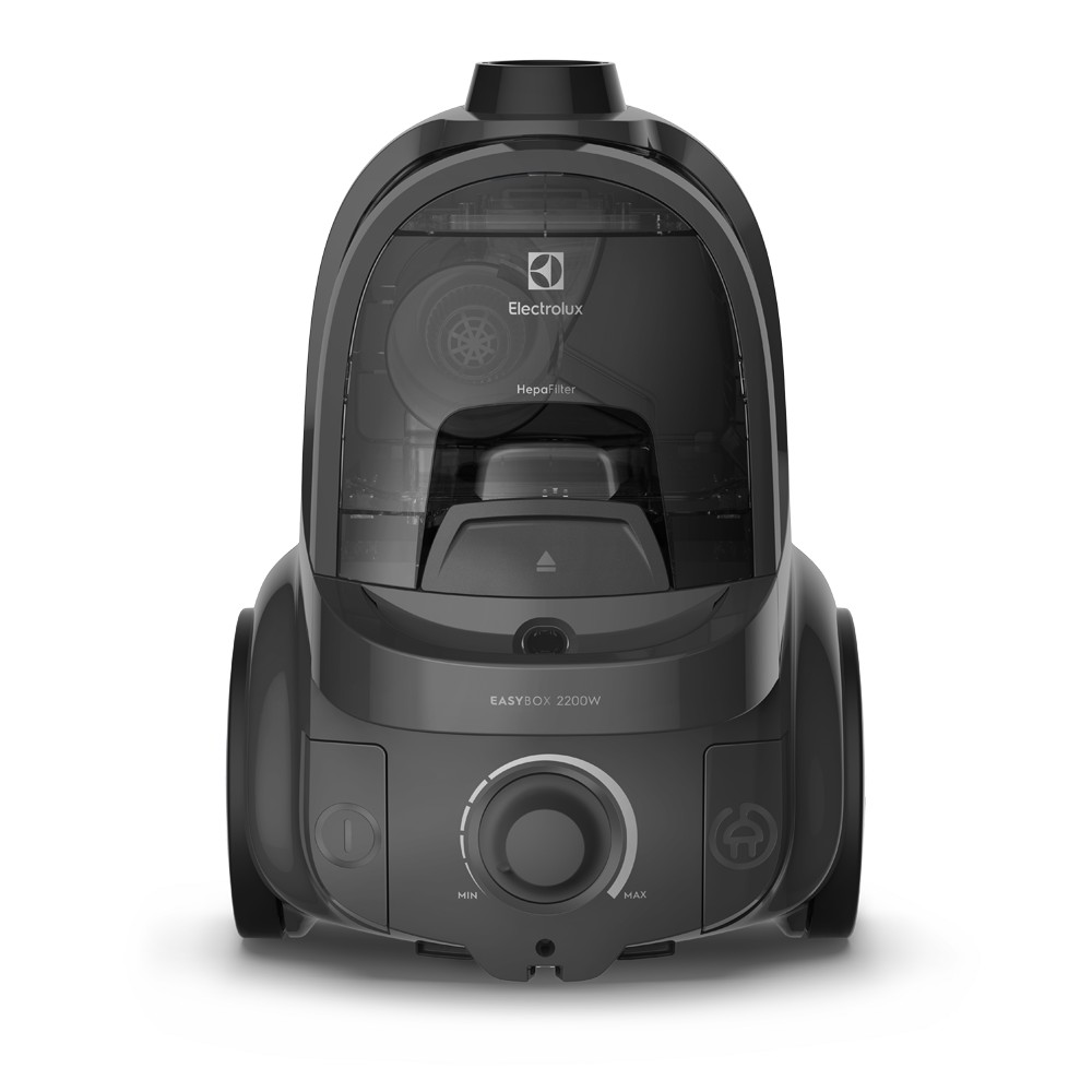 Aspiradora Ciclónica Electrolux 2200W Easybox Con Boquilla Pet EAS41 - 2
