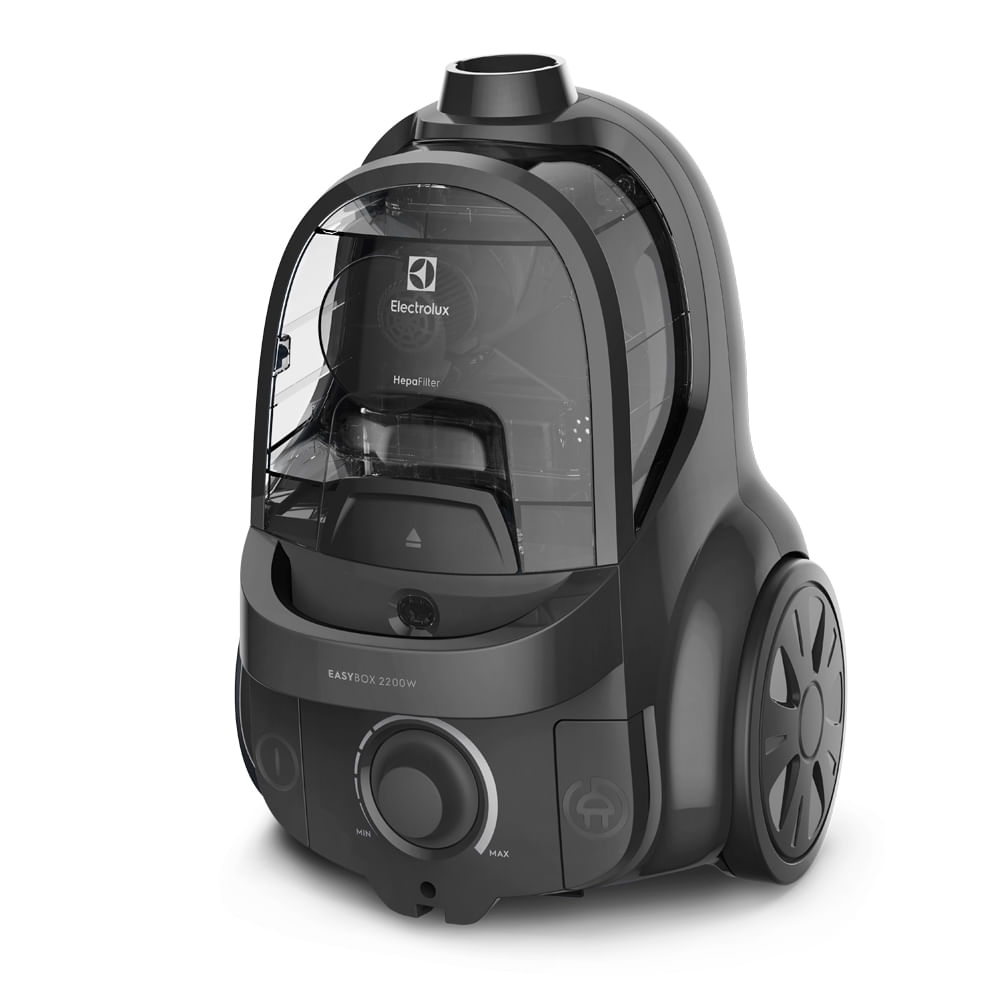 Aspiradora Ciclónica Electrolux 2200W Easybox Con Boquilla Pet EAS41 - 4