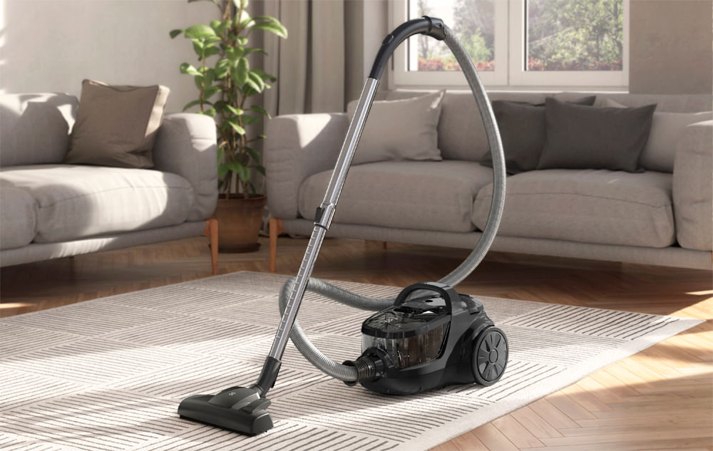 Aspiradora Ciclónica Electrolux 2200W Easybox Con Boquilla Pet EAS41 - 8
