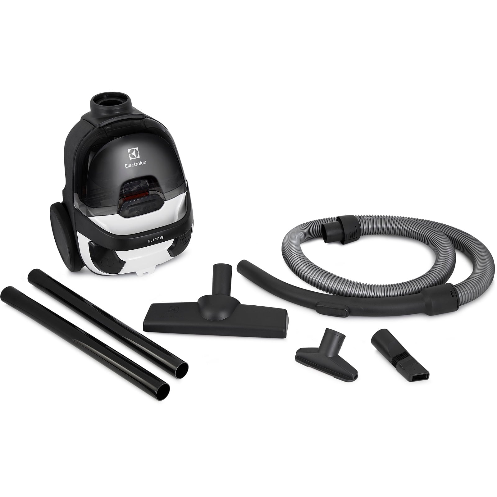 Aspiradora Electrolux LIT31 De Tanque Negro - 2