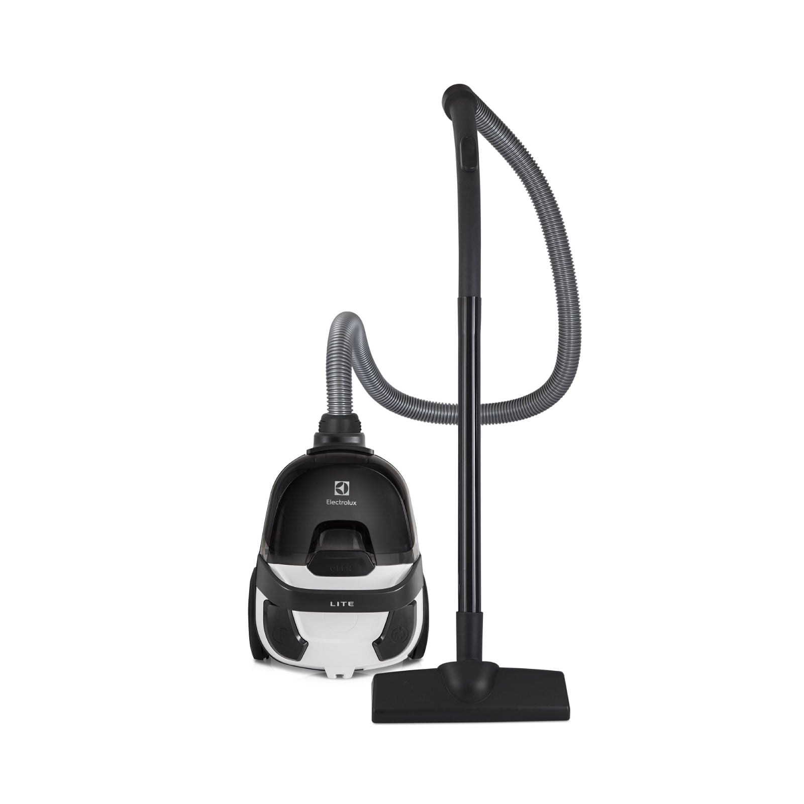 Aspiradora Electrolux LIT31 De Tanque Negro - 3