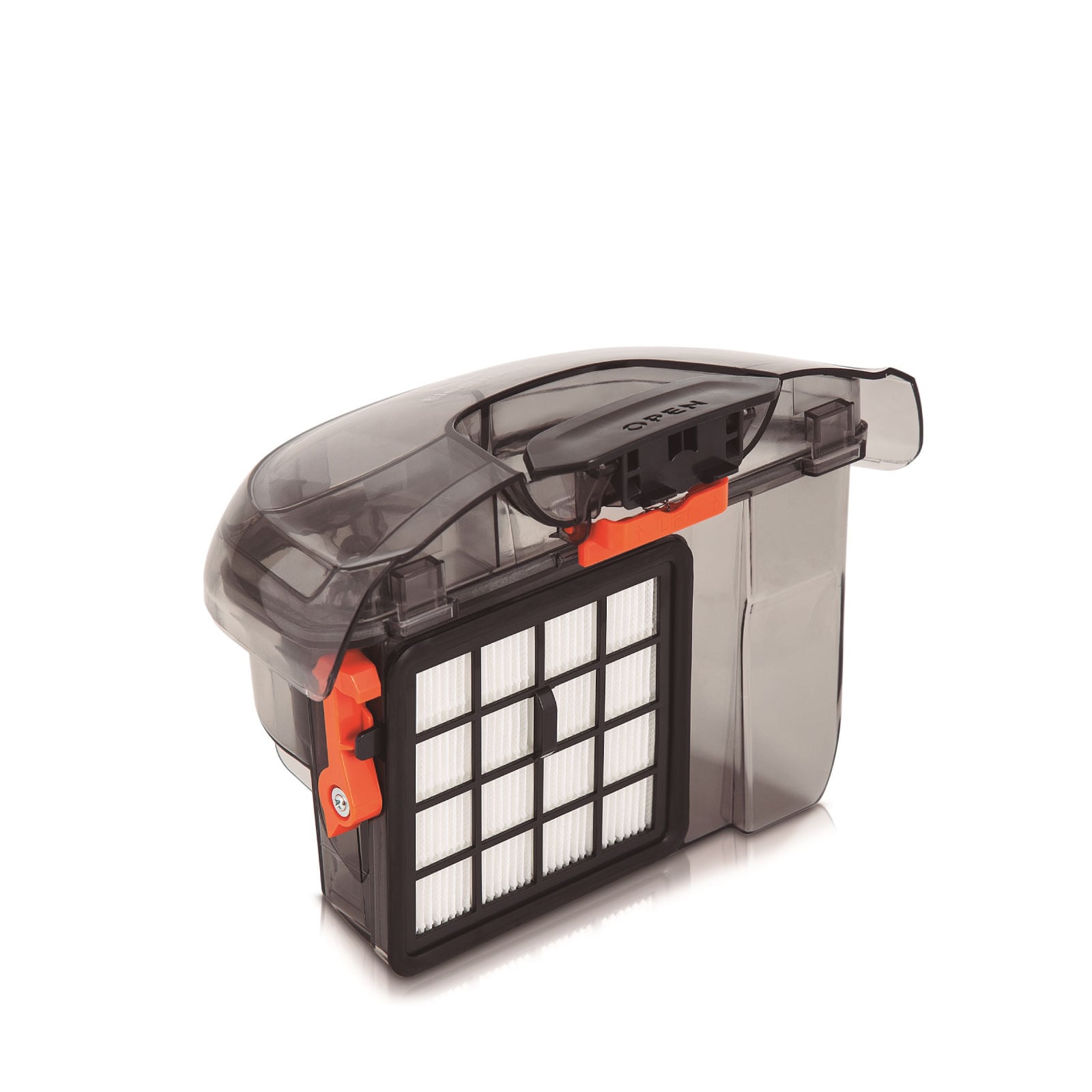 Aspiradora Electrolux LIT31 De Tanque Negro - 4
