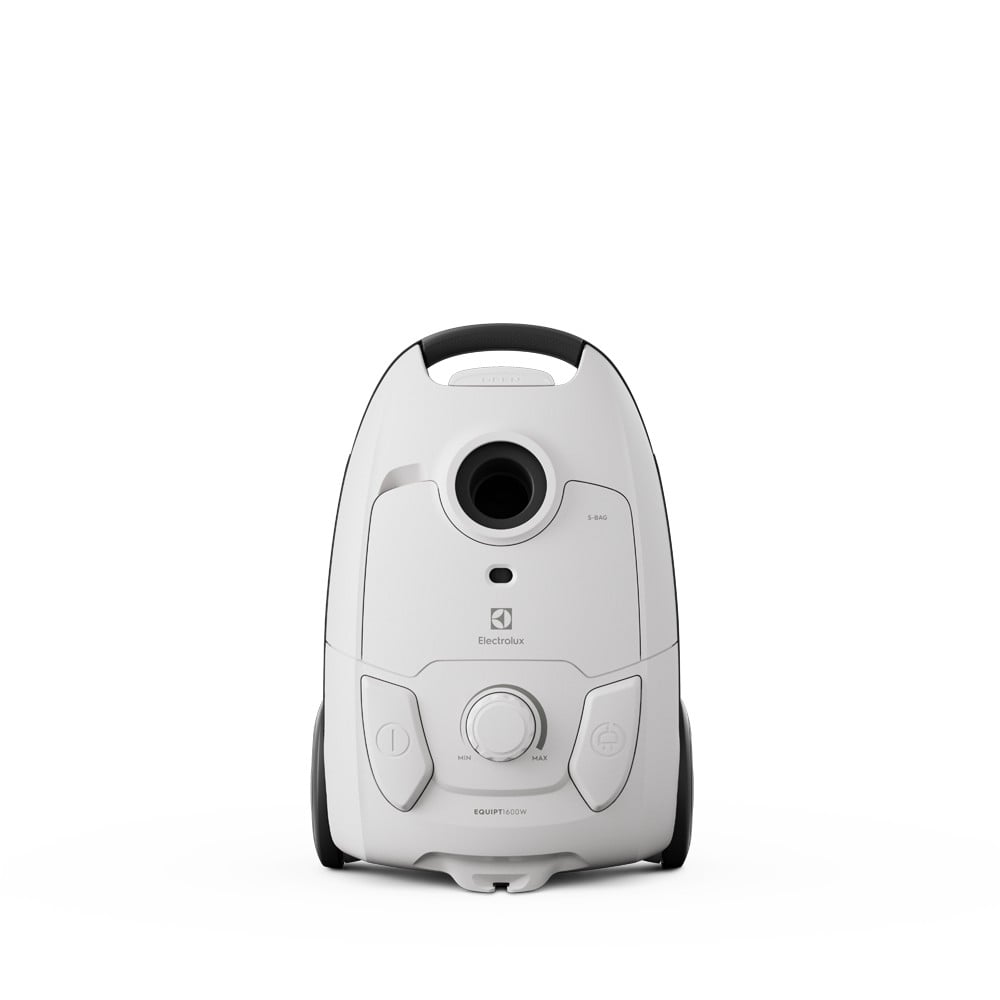 Aspiradora Con Bolsa Electrolux 1600W Experience Con Filtro Hepa Blanco EQP30 - 2