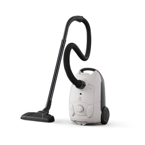 Aspiradora Con Bolsa Electrolux 1600W Experience Con Filtro Hepa Blanco EQP30 - 5