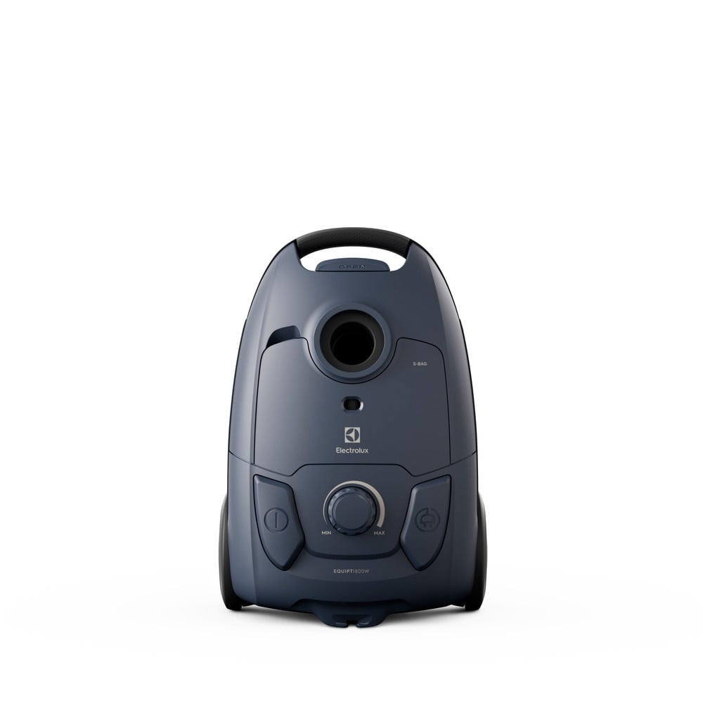 Aspiradora Con Bolsa Electrolux 1800W Experience Con Filtro Hepa Azul EQP40 - 2