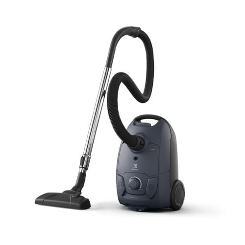 Aspiradora Con Bolsa Electrolux 1800W Experience Con Filtro Hepa Azul EQP40 - 3