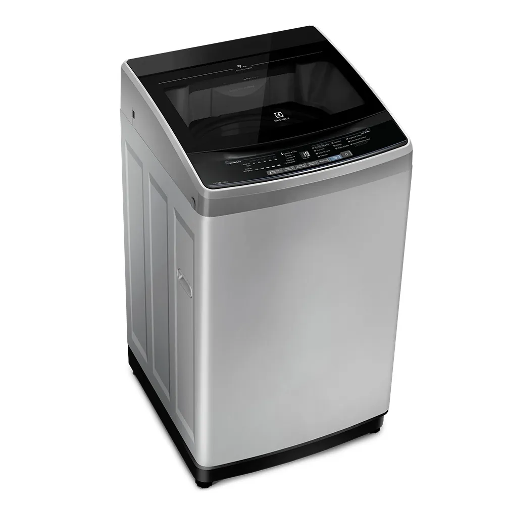LAVADORA ELECTROLUX 9KG PREMIUM CARE SILVER - ELECTROLUX-EWIW09F2USVG - 3