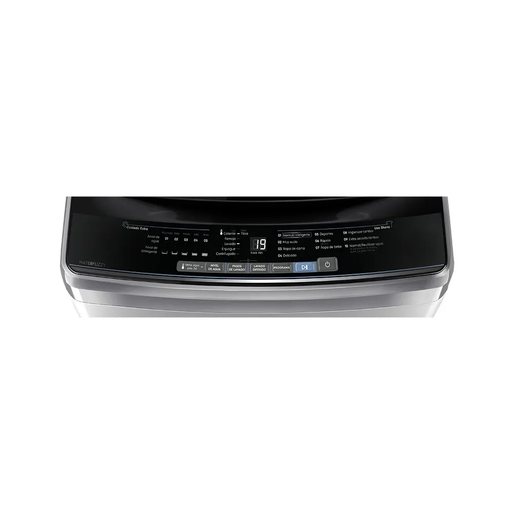 LAVADORA ELECTROLUX 9KG PREMIUM CARE SILVER - ELECTROLUX-EWIW09F2USVG - 5
