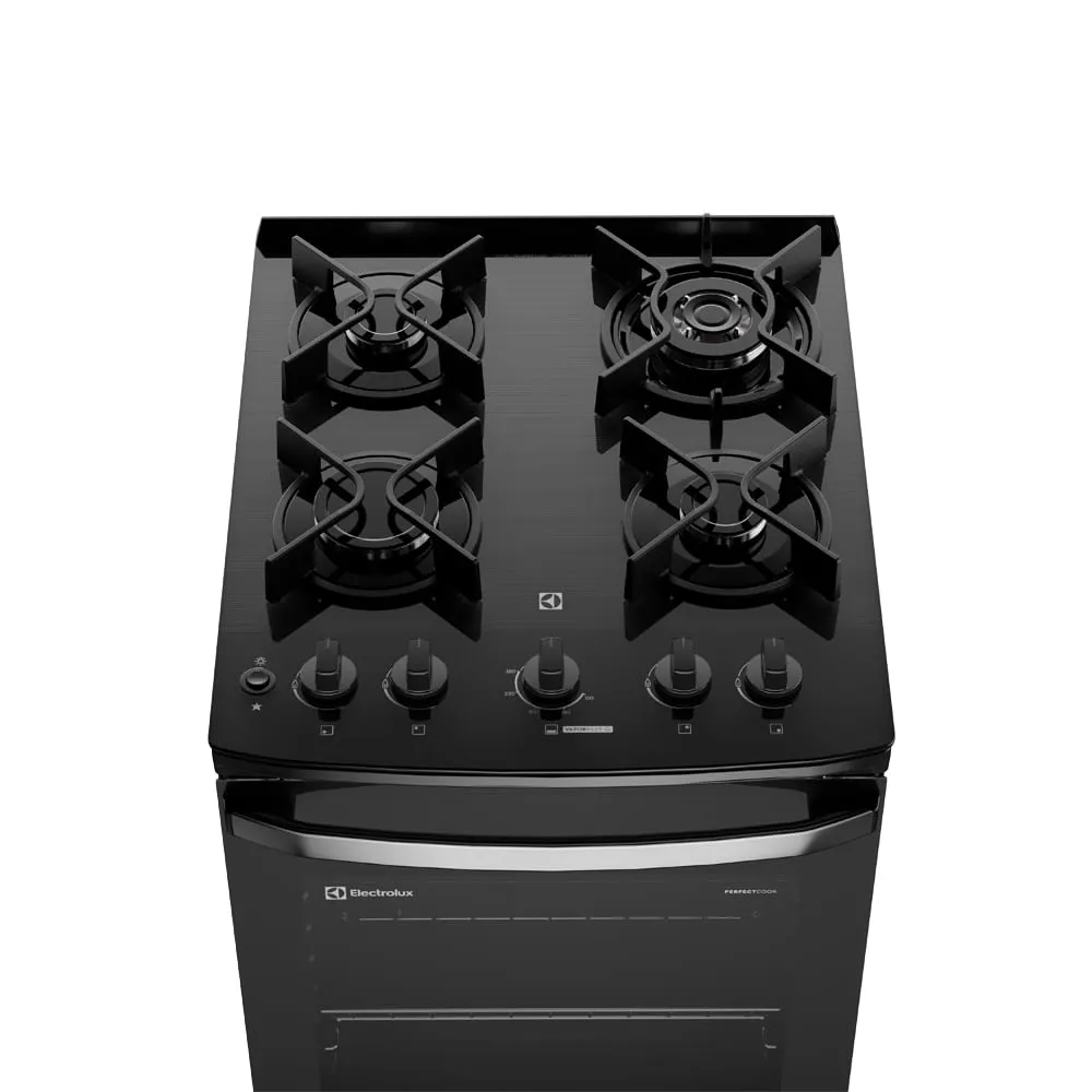 COCINA ELECTROLUX 4 HORNILLAS 52 CM F4EGB - 7