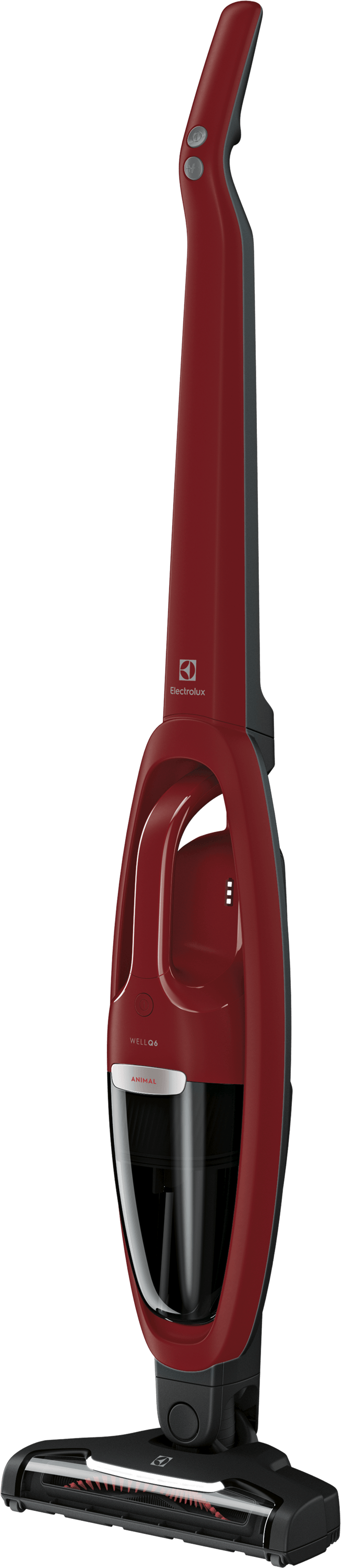 Aspiradora Inalámbrica Electrolux ERG36 120W 2 En 1 Con Filtro Hepa Para Mascotas - 2
