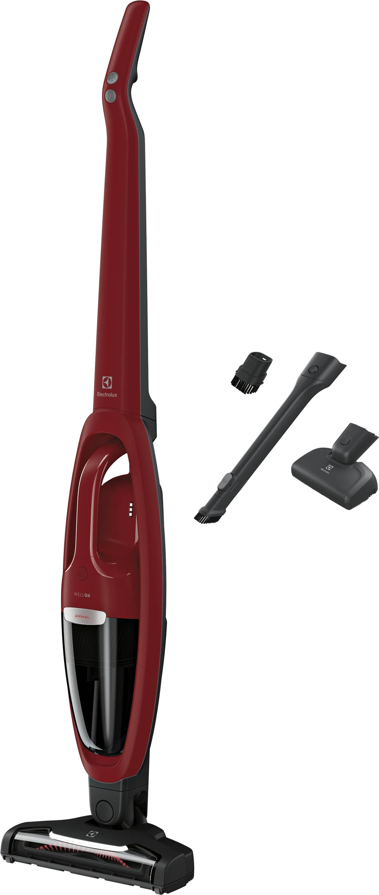 Aspiradora Inalámbrica Electrolux ERG36 120W 2 En 1 Con Filtro Hepa Para Mascotas - 5