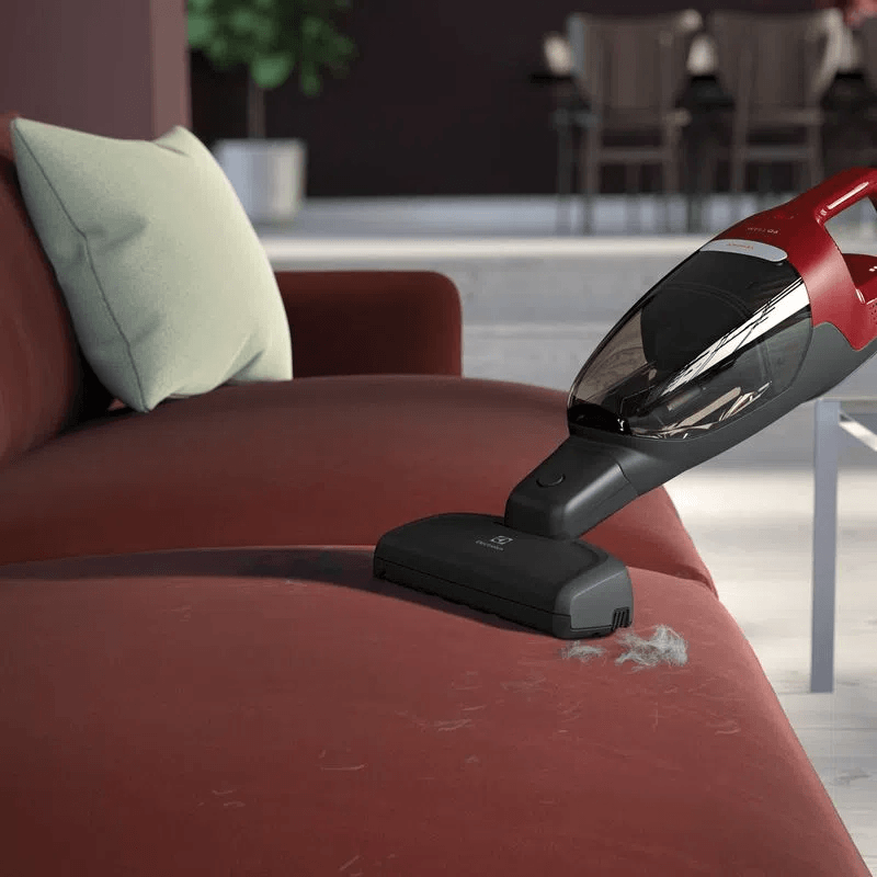 Aspiradora Inalámbrica Electrolux ERG36 120W 2 En 1 Con Filtro Hepa Para Mascotas - 6