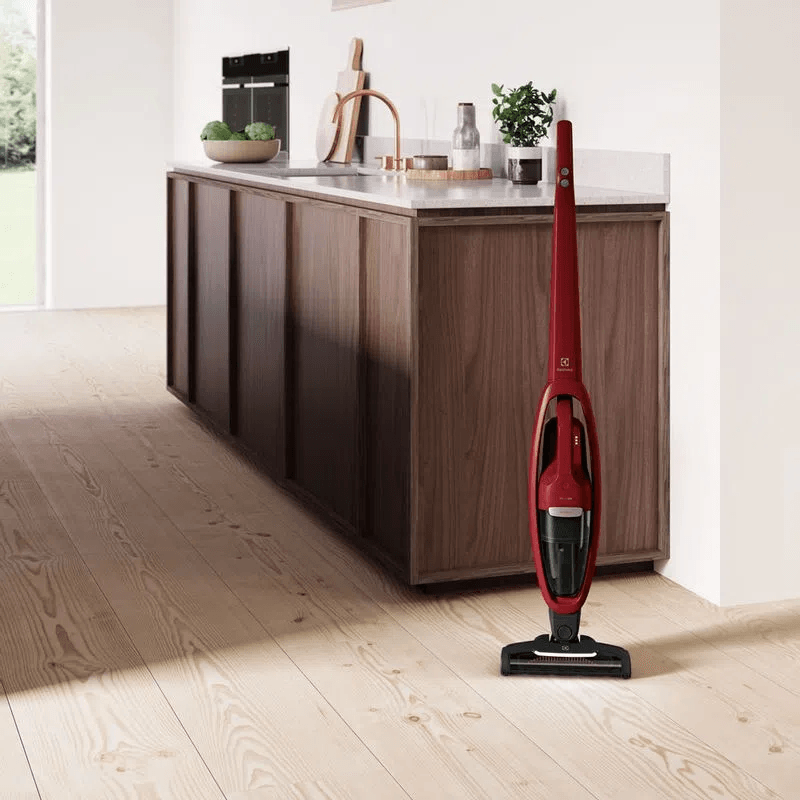 Aspiradora Inalámbrica Electrolux ERG36 120W 2 En 1 Con Filtro Hepa Para Mascotas - 7