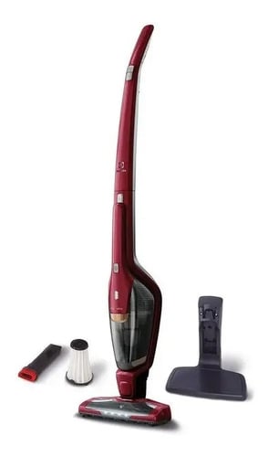Aspiradora Inalámbrica Electrolux ERG23N 2 En 1 Con Filtro Hepa y Luz LED - 3