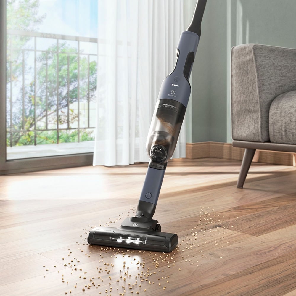 Aspiradora Inalámbrica Electrolux Efficient 2 En 1 ERG019 - 3