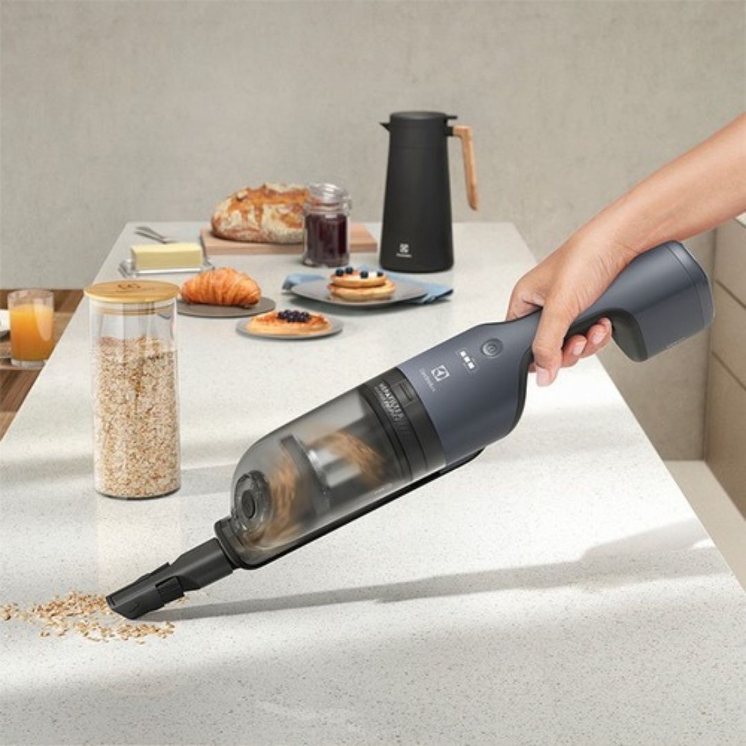 Aspiradora Inalámbrica Electrolux Efficient 2 En 1 ERG019 - 5