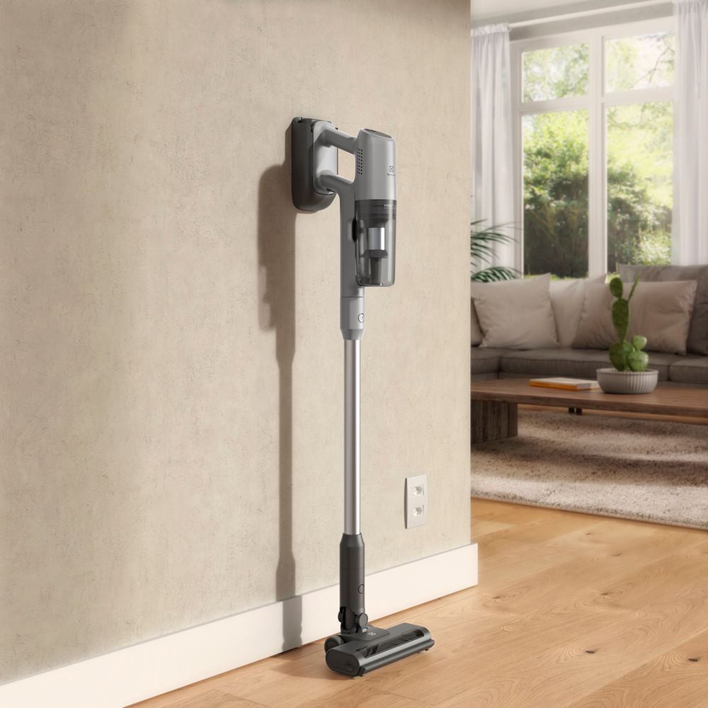 Aspiradora Vertical Inalámbrica Electrolux PTEC100 150W - 10