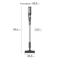 Aspiradora Vertical Inalámbrica Electrolux PTEC100 150W - 3