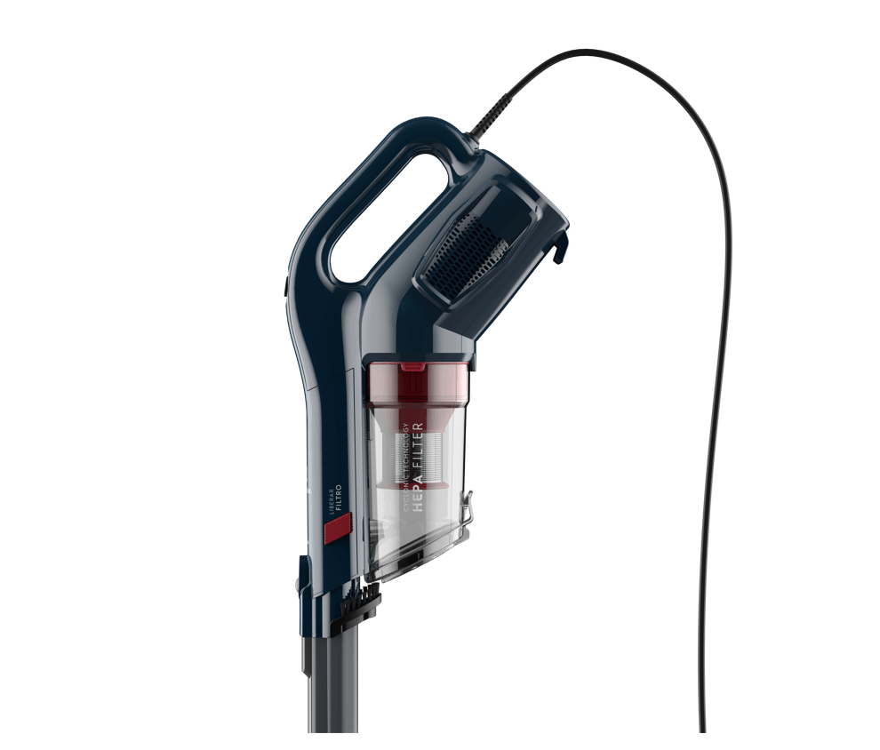 Aspiradora Vertical Electrolux PTE10 1300W 3 En 1 Con Filtro Hepa - 3