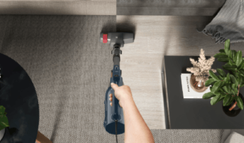 Aspiradora Vertical Electrolux PTE10 1300W 3 En 1 Con Filtro Hepa - 4