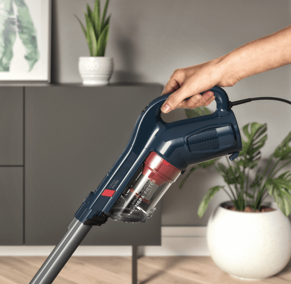 Aspiradora Vertical Electrolux PTE10 1300W 3 En 1 Con Filtro Hepa - 6